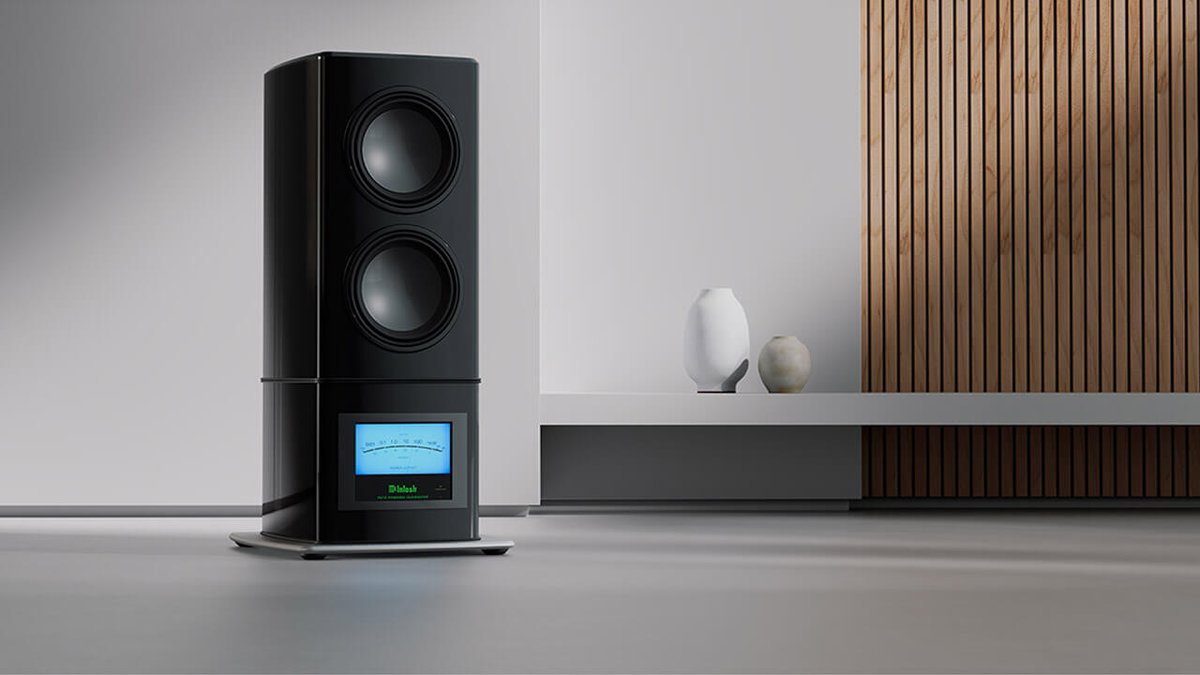 fairaudio_de's tweet photo. NEWS: McIntosh PS1K: Kompromissloser Aktiv-Subwoofer für abgrundtiefe Bässe ... https://t.co/CN6F9FC3Ps

#hifinews #hifi #news #fairaudio #stereo #highend #highendaudio #bestsound #audio #audionews #lautsprecher #subwoofer #aktivsub #McIntoshPS1K #McIntosh #AudioComponents https://t.co/0mplf6MmFc