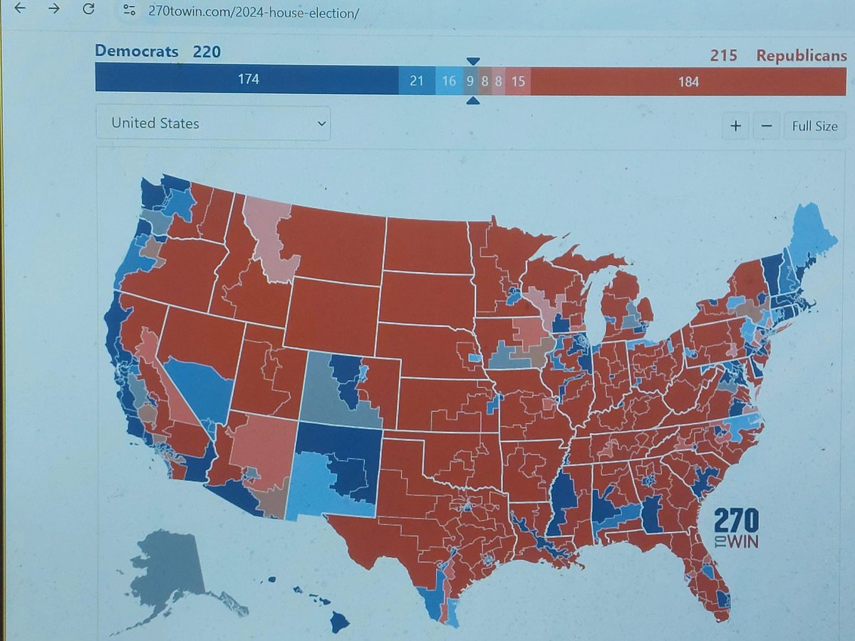 This is my hopeful prediction for the 2024 Election! 💙💙💙#USElection2024 #USAElection2024 

#VoteKamala #VoteTrump  #ElectionDay #Election2024 #Trump #KamalaHarris #Vote2024