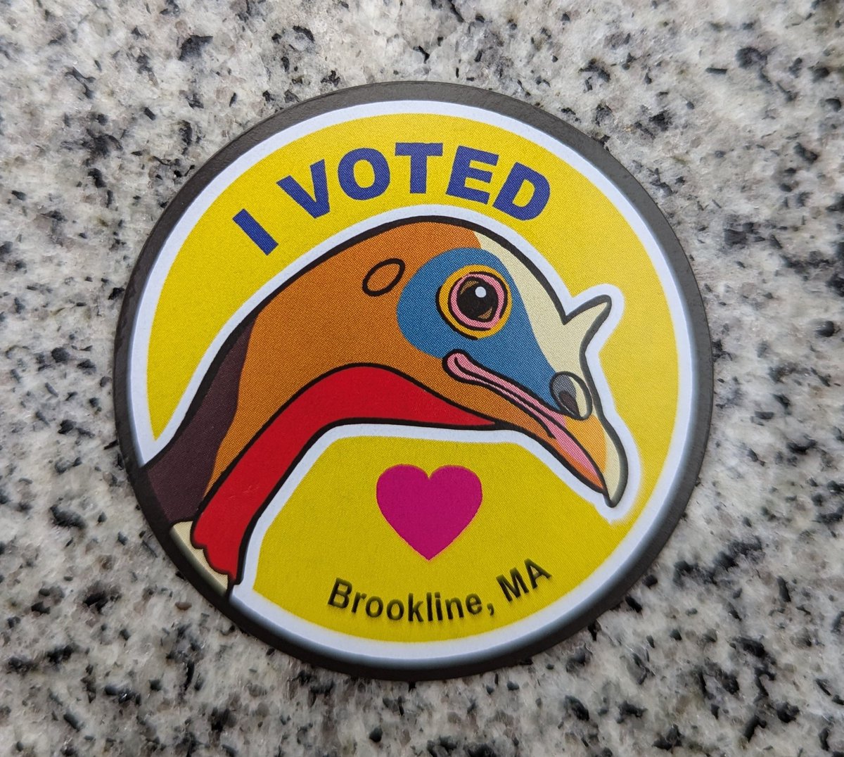 PatrickMBoston's tweet photo. #BeatTrump https://t.co/dBk9BCepwD