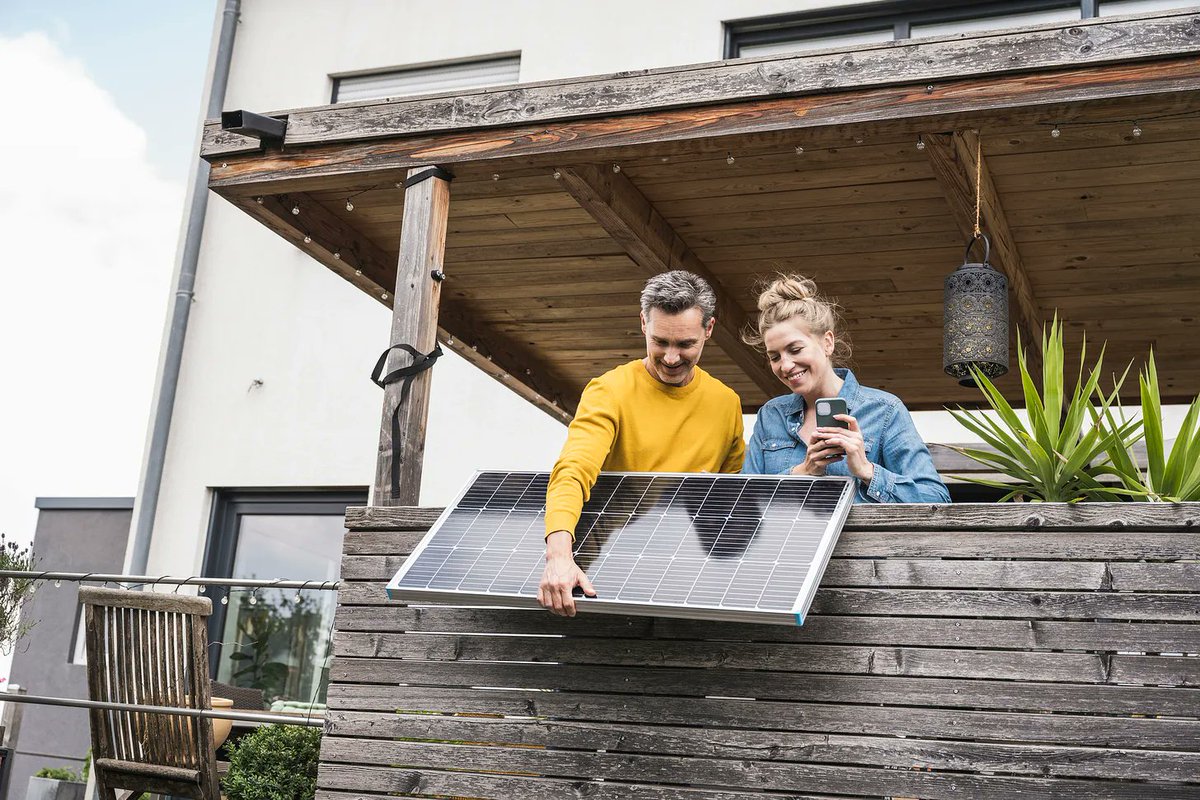 If you need something to think about that isn't that thing, then here's a safe little essay about Germans putting solar panels on their balconies. I promise it will make you happy for a moment
billmckibben.substack.com/p/a-thing-to-t…