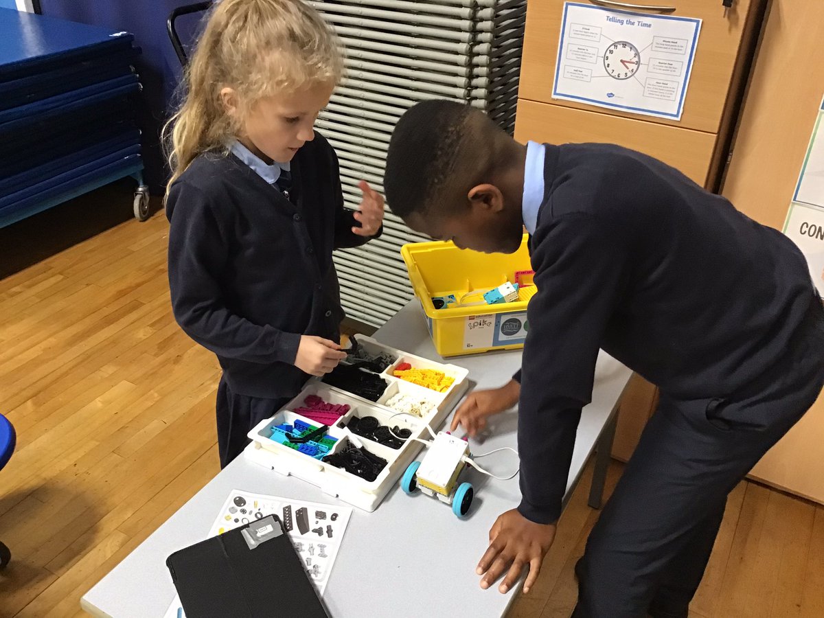 Hyett Education tweet media