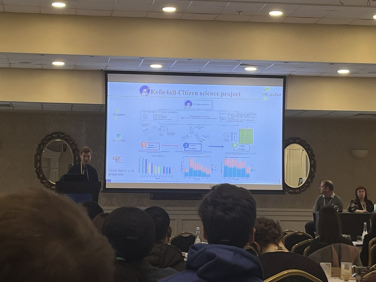 John Kenny (@jgskenny) on Twitter photo Great to see <a href="/LiamHWalsh1/">Liam Walsh</a> presenting some of the findings from the Kefir4All project at #MicrobioIrish24 Great to see <a href="/LiamHWalsh1/">Liam Walsh</a> presenting some of the findings from the Kefir4All project at #MicrobioIrish24