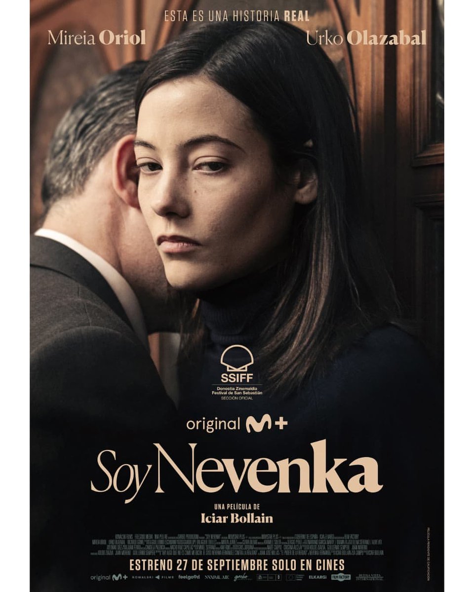 USER T38 (@user_t38) on Twitter photo Algunas propuestas descartadas para Soy Nevenka, dirigida por Iciar Bollain y producida por <a href="/MediaFeelgood/">FEELGOOD MEDIA</a> y #kowalski Films . Una de esas historias lamentables que hay que contar, con la esperanza de que ayude a cambiar algo.
<a href="/MovistarPlus/">Movistar Plus+</a>
<a href="/SoyNevenka/">Soy Nevenka de Iciar Bollain</a>
Foto #DavidHerranz Algunas propuestas descartadas para Soy Nevenka, dirigida por Iciar Bollain y producida por <a href="/MediaFeelgood/">FEELGOOD MEDIA</a> y #kowalski Films . Una de esas historias lamentables que hay que contar, con la esperanza de que ayude a cambiar algo.
<a href="/MovistarPlus/">Movistar Plus+</a>
<a href="/SoyNevenka/">Soy Nevenka de Iciar Bollain</a>
Foto #DavidHerranz