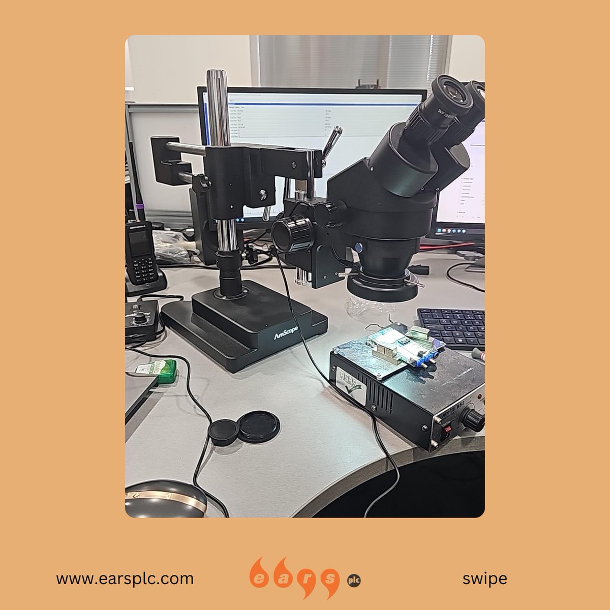 EARSplc's tweet image. Call Us Now for your Two-way Radio Communication Needs: Buy or Rent Radios, Installation, Maintenance and more.
+44 (0) 20 8964 6699
info@earsplc.com
earsplc.com

#earsplc #communication #radiocommunication #walkietalkie #digital #buyradio #hireradio #DigitalRadio