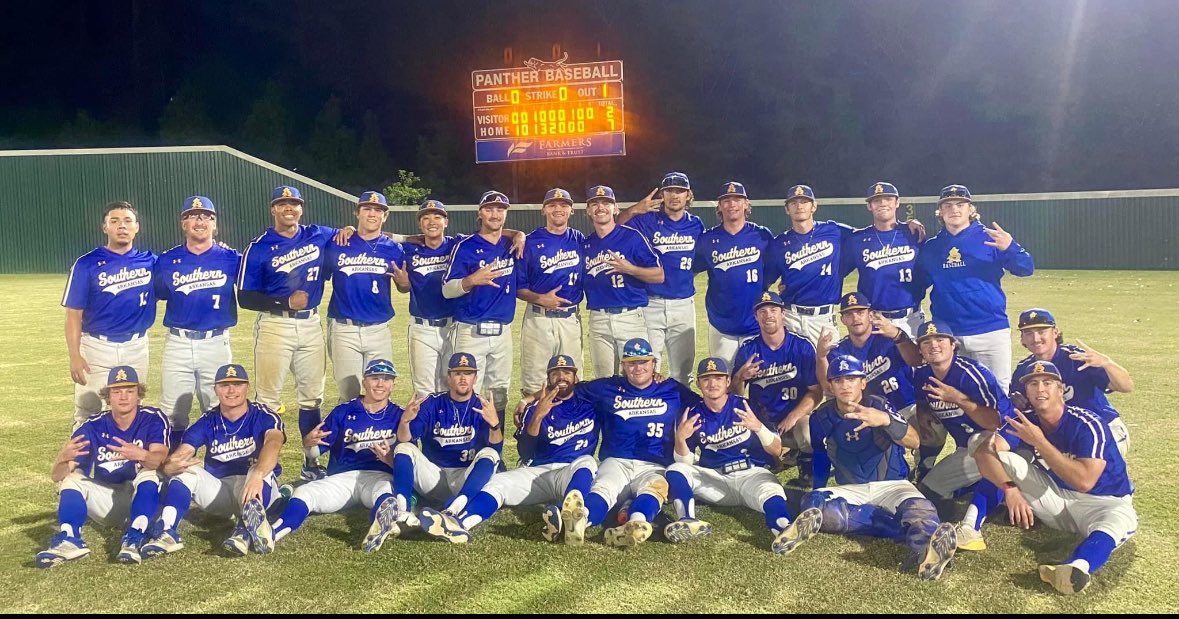 2024 Mulerider Baseball Fall World Series Champions. #GoBigBlue
