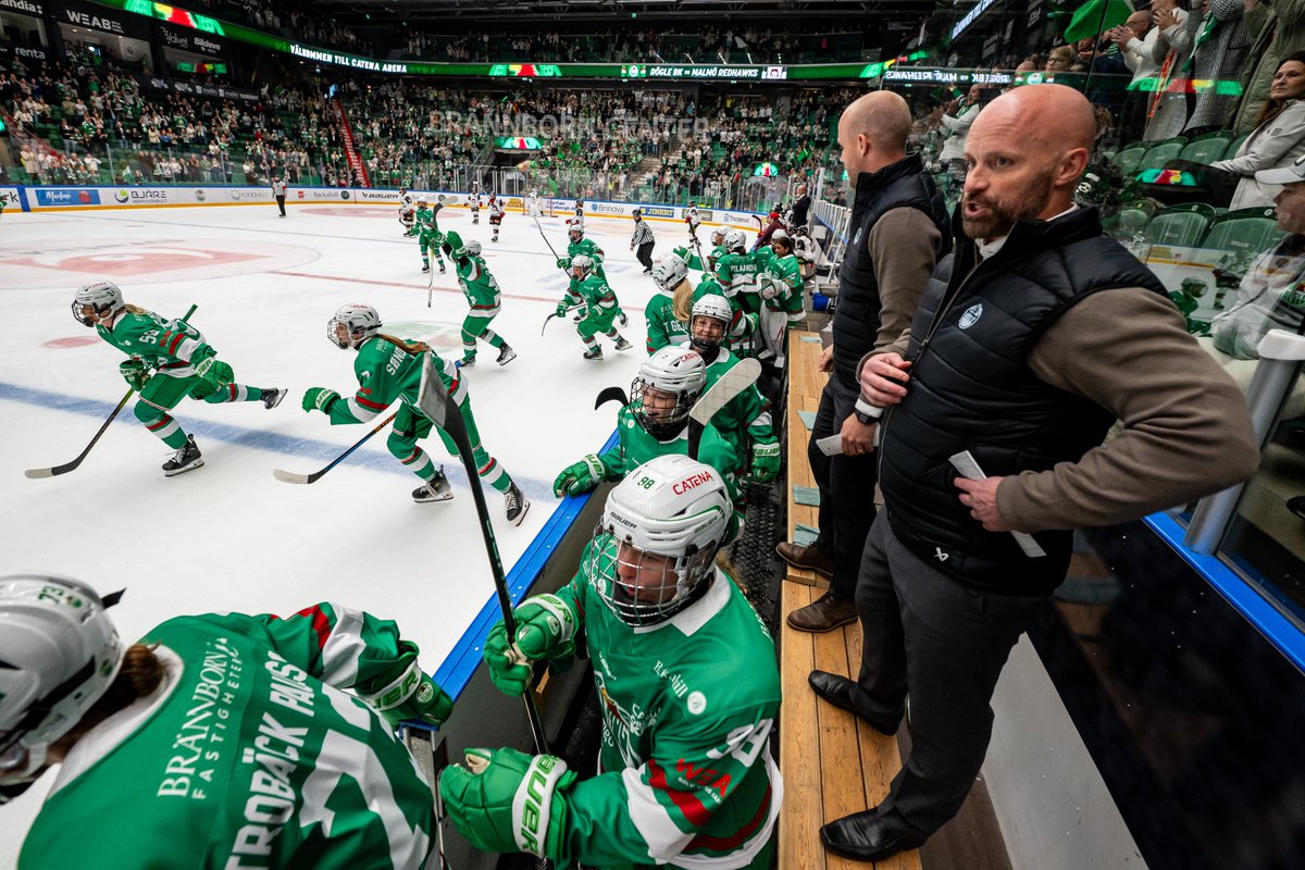 roglebk's tweet image. ÖVER 2000 BILJETTER SÅLDA TILL DAMERNAS DERBY! 🔥

Gör som över 2000 andra redan bestämt sig för - se säsongens första Skånederby för damerna den 13 nov 18.00 i Catena Arena!

Tänk på att du med säsongskort måste bekräfta dina platser - du har fått ett mejl med instruktioner. 🎟