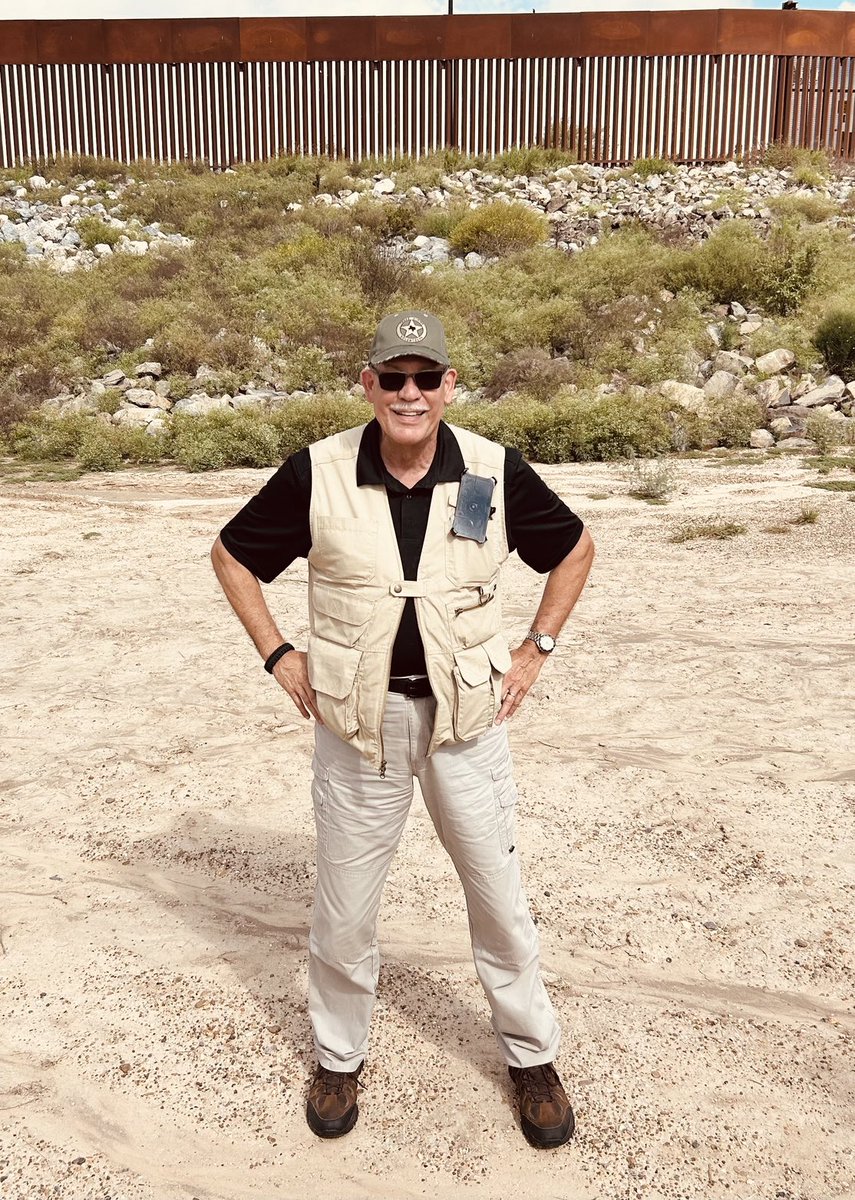 We must secure our borders to protect America and our families. Today you can help, Vote Donald J. Trump for President 2024.