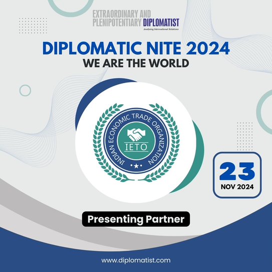 The Diplomatist Magazine tweet media