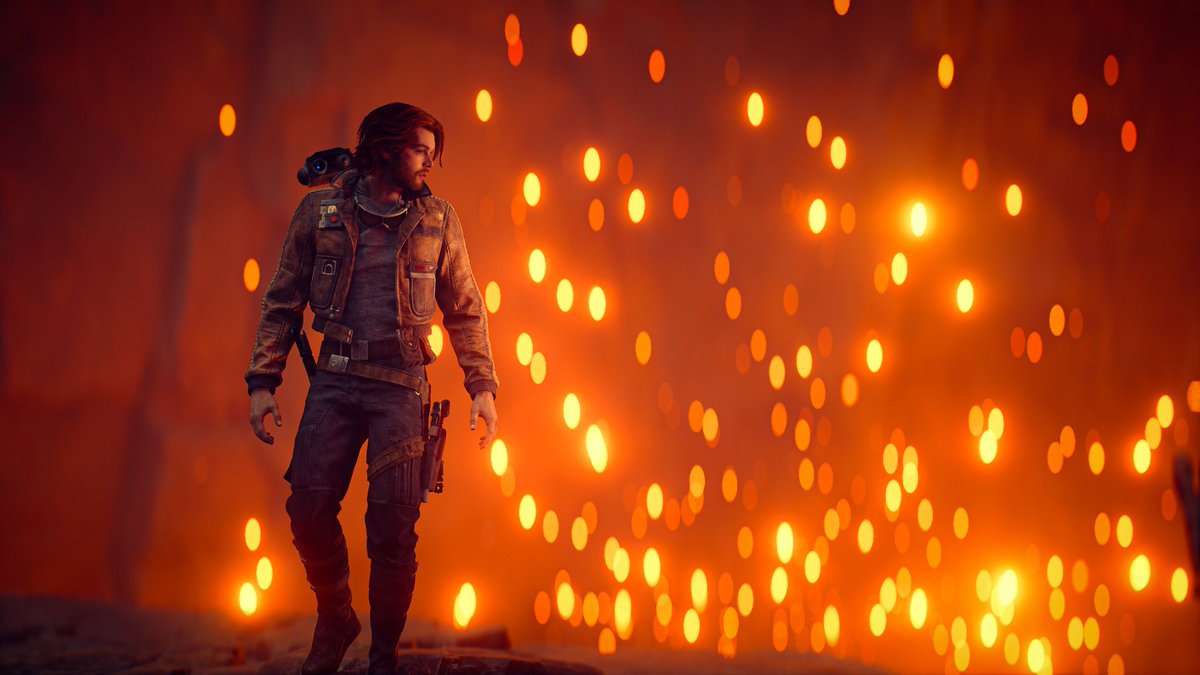 Star Wars Jedi Survivor PS5
Cal Kestis