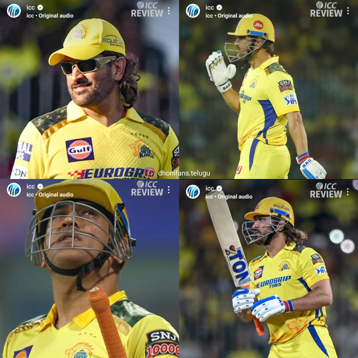rahulmsd_91's tweet photo. ICC is the biggest PR of MS Dhoni. https://t.co/cA7aTP3dUi