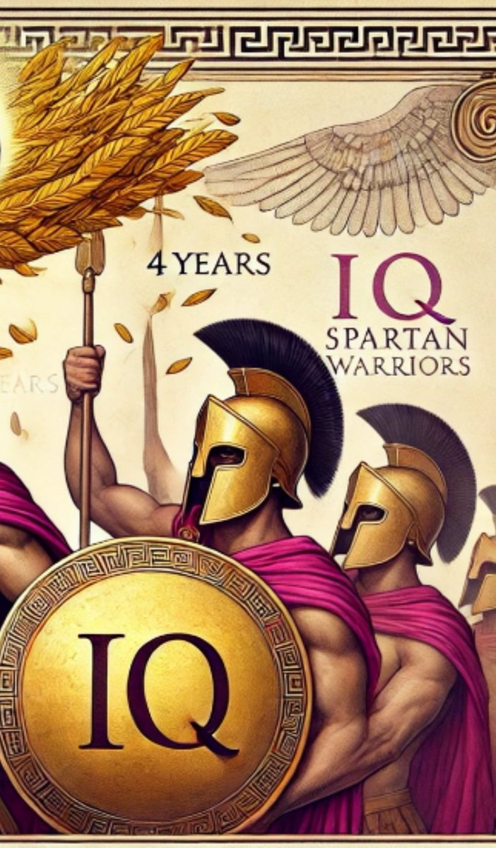 4Years1219's tweet photo. The $IQ goes through a Halving every four years. #IQGPT #IQCODE #EOAI #BrainDAO https://t.co/MA84dmTZul