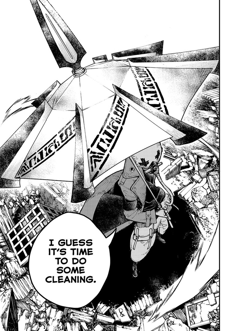 yeah man, this manga rocks 