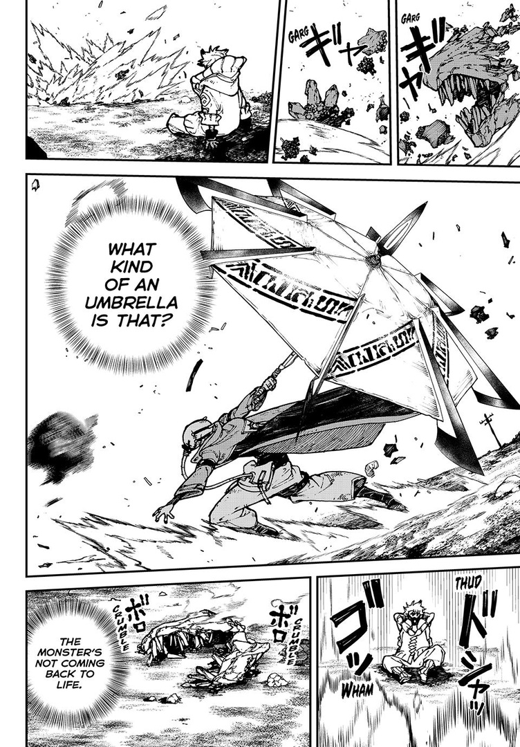 yeah man, this manga rocks 