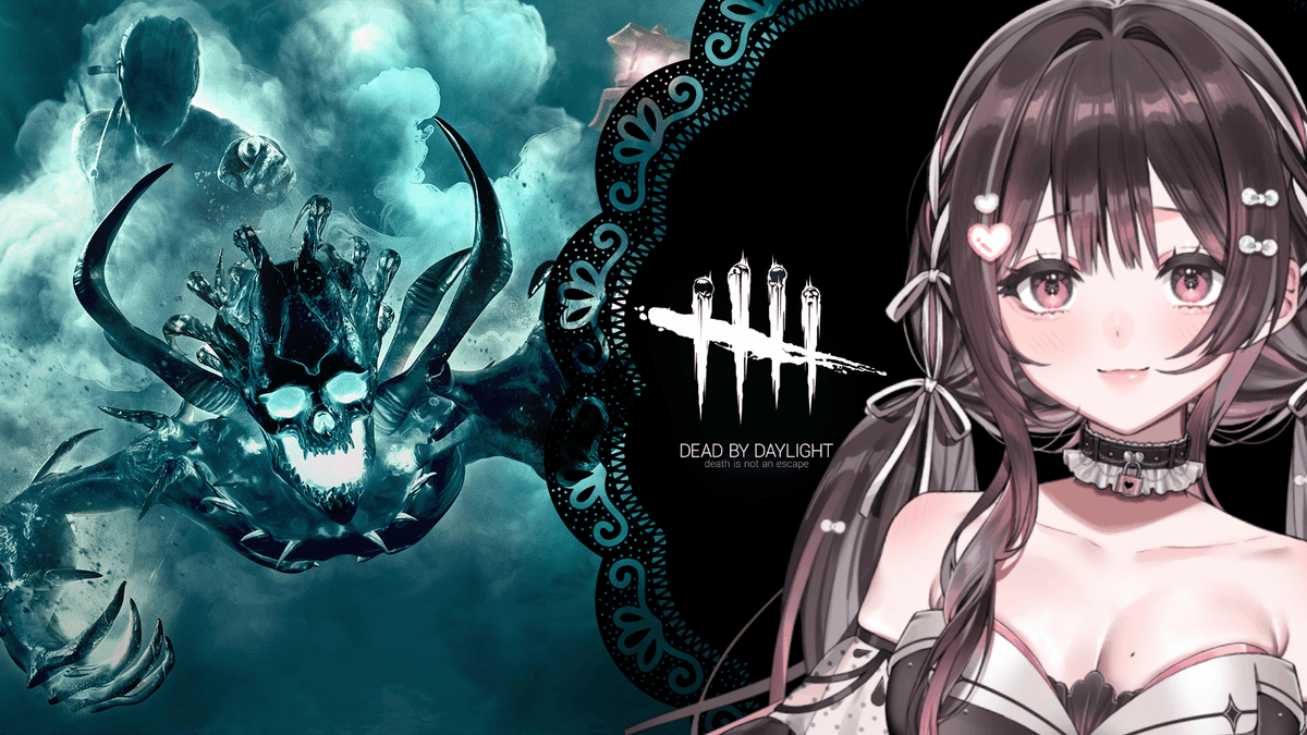 🎀•┈┈┈• ประกาศไลฟ์ •┈┈┈•🎀
【Dead by Daylight】เนียน เนียน เนียน (วิ่งเล่นอีเวนต์ฮัลโลวีน)
✦ อังคาร 5 พฤศจิกายน ✦ 21.00 น. ✦ youtube.com/live/dxo3zOb9E…