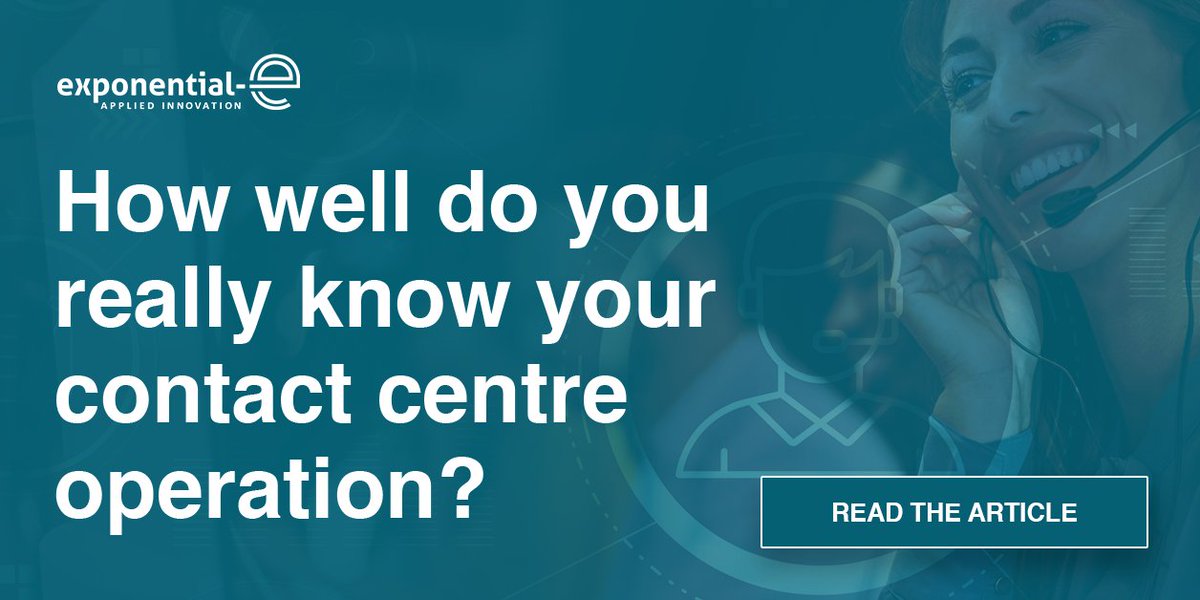 Contact centre managers: Do you fully understand why customers contact you and the root causes of repeat issues? 

Our latest blog dives into ContactBabel’s survey and shows how AI can reveal hidden insights to improve CX and efficiency. Read more on our blog: