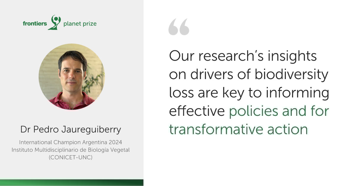 BBAW (@bbaw_de) on Twitter photo Meet the Frontiers Planet Prize Global Champions: Peter Haase (<a href="/Senckenberg/">SENCKENBERG</a>) and Pedro Jaureguiberry (Instituto Multidisciplinario de Biología Vegetal) will present their award-winning research for a sustainable future on Thursday, Nov 7th, in the #BBAW. bbaw.de/veranstaltunge… Meet the Frontiers Planet Prize Global Champions: Peter Haase (<a href="/Senckenberg/">SENCKENBERG</a>) and Pedro Jaureguiberry (Instituto Multidisciplinario de Biología Vegetal) will present their award-winning research for a sustainable future on Thursday, Nov 7th, in the #BBAW. bbaw.de/veranstaltunge…