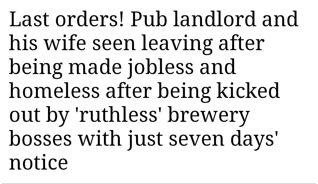 The Swan, York (Chair @CampaignforPubs) (@theswanyork) on Twitter photo <a href="/CampaignforPubs/">Campaign for Pubs</a> <a href="/ProtectPubs/">Protect Pubs #SaveOurPubs</a> <a href="/FairDeal4Locals/">FairDealforYourLocal</a> Ten years on this month, and the pubcos are still wrecking #pubs, #communities and livelihoods.
It's time for this <a href="/UKLabour/">The Labour Party</a> govt to set matters straight.
Politically it's an open goal to correct this cronyist injustice and finally kill off the shameful #GreatBritishPubcoScam <a href="/CampaignforPubs/">Campaign for Pubs</a> <a href="/ProtectPubs/">Protect Pubs #SaveOurPubs</a> <a href="/FairDeal4Locals/">FairDealforYourLocal</a> Ten years on this month, and the pubcos are still wrecking #pubs, #communities and livelihoods.
It's time for this <a href="/UKLabour/">The Labour Party</a> govt to set matters straight.
Politically it's an open goal to correct this cronyist injustice and finally kill off the shameful #GreatBritishPubcoScam