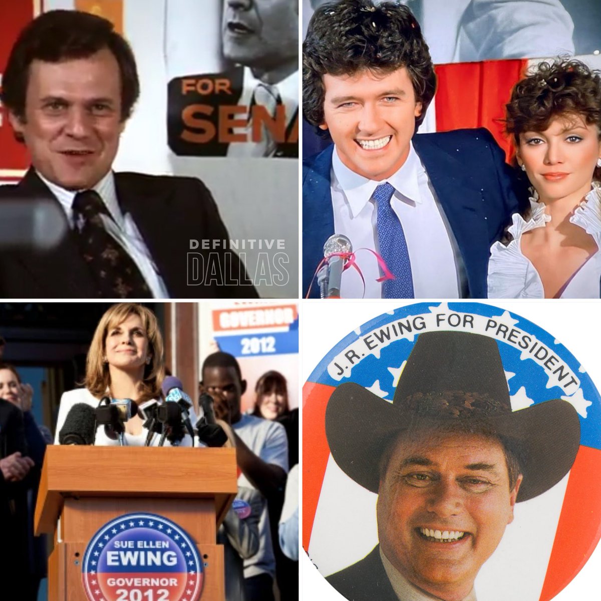 Who is getting your vote? #Dallas