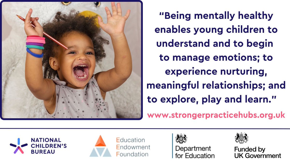 National Children's Bureau tweet media