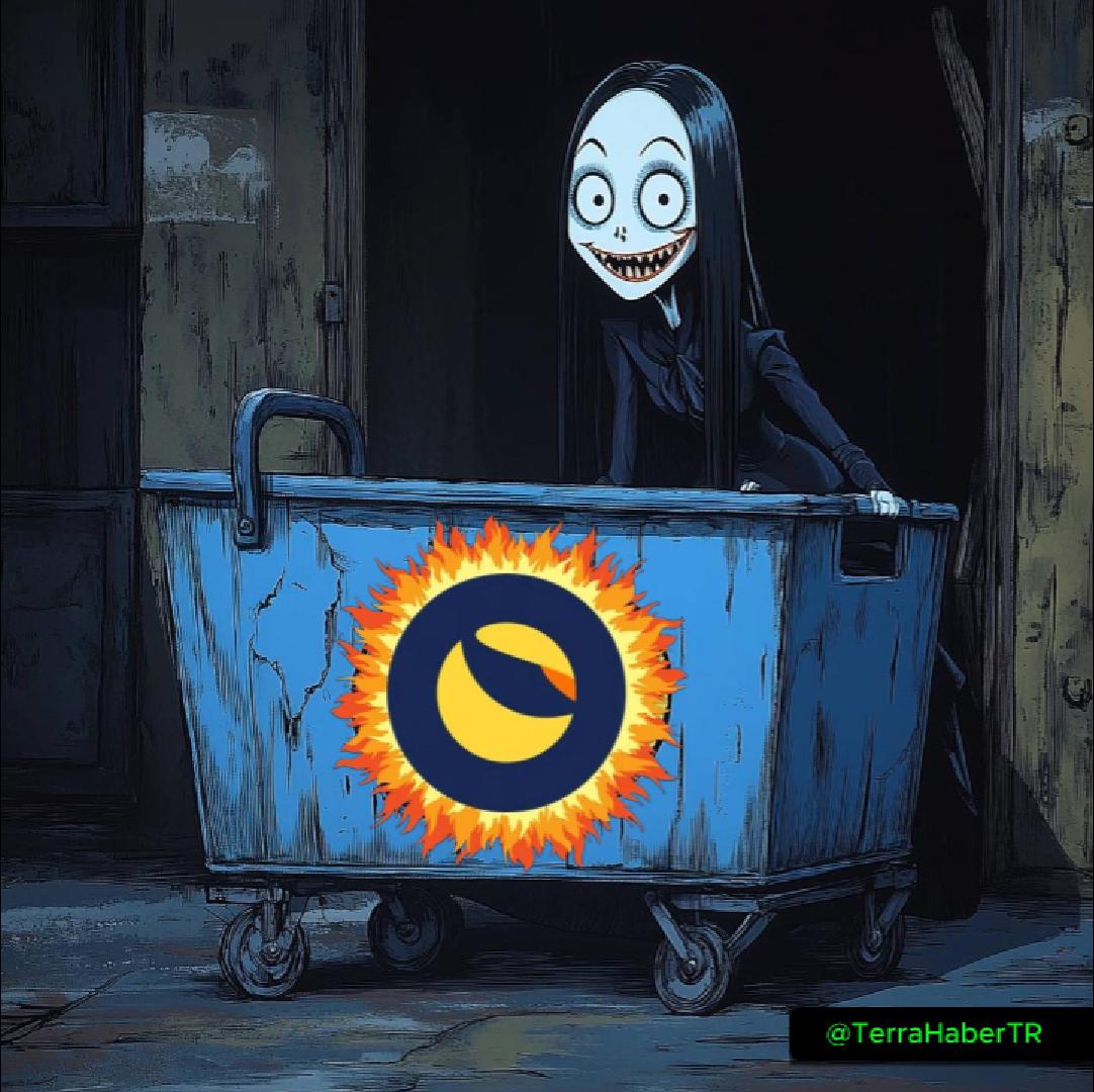 #LUNC 🔥 #Halloween