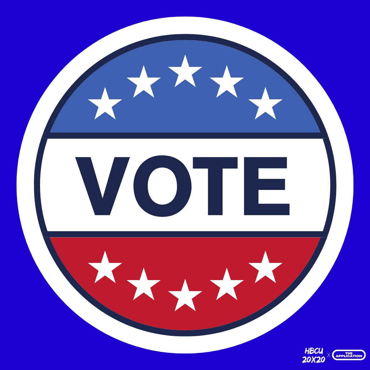 📢 Your Vote, Your Voice! 🗳️

#HBCU20x20 is calling all students, alumni, and supporters to make your voice heard this election! 

Remember, every vote counts, and your voice matters more than ever.

🔹 Find your polling place
🔹 Bring your ID (if required)
🔹 Know your rights