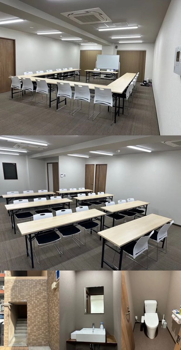 🤍11/30(土)広島撮影会、ご飯会

⬇️詳細
https://t.co/KXgZctPIxs

撮影会
🕐12:30-17:00(3部)
🏠広島駅北口会議室
広島県広島市東区若草町14-7
宏和23 202号室
(広島駅北口徒歩4分)
👙3部6着
⬇️ご予約
https://t.co/YBixQVMnzi

ご飯会
🕐18:30-20:30
🏠たなごころ　広島駅新幹線口店
広島県広島市南区松原町1-5
ホテルグランヴィア広島 B1F
(広島駅新幹線口すぐ)
👤10名
💰1万(女性7千円)
👙私服
⬇️お申し込み
https://t.co/dwAbDY0Ln0

今年最初で最後の広島🙌

初見様、スマホ撮影、
どちらかだけのご参加、全て大歓迎！
お時間許す方は電車までお見送りして💋
