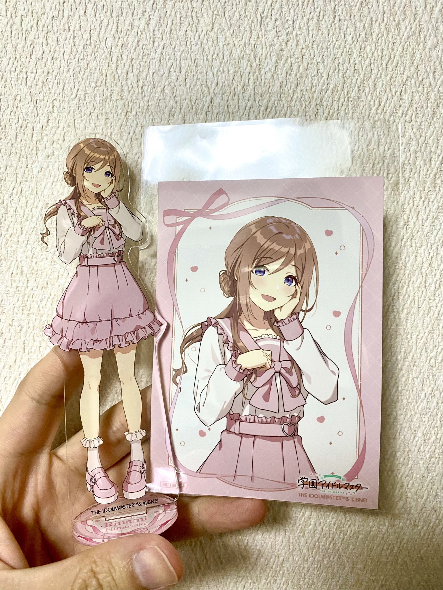 学マス『学園アイドルマスター POP UP STORE in SHIBUYA109』が
