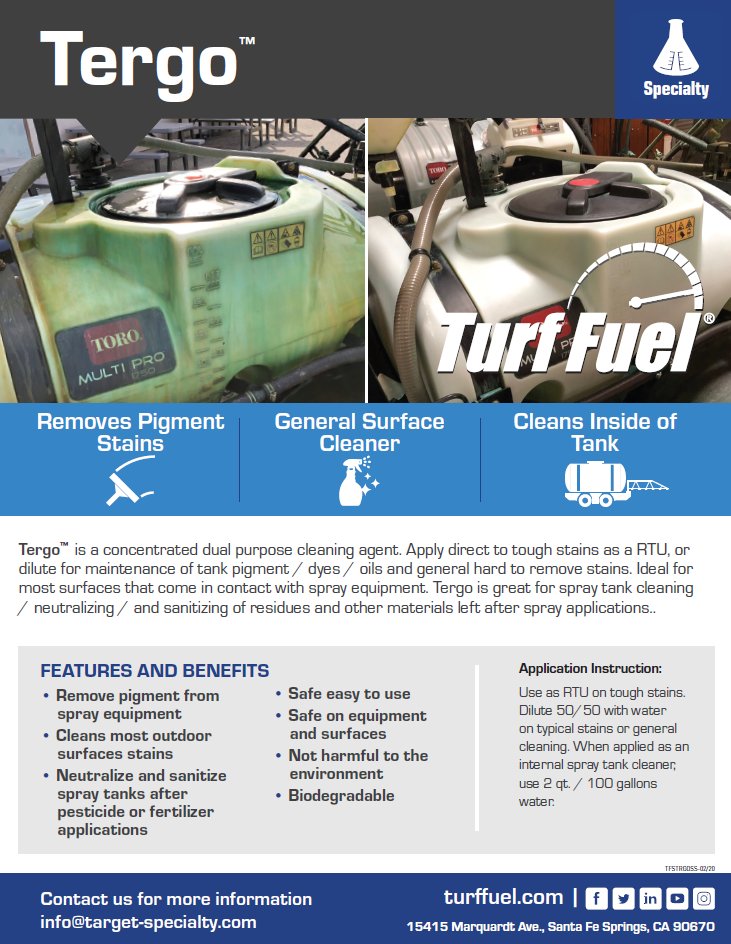 Target Specialty Products 🇨🇦 tweet media