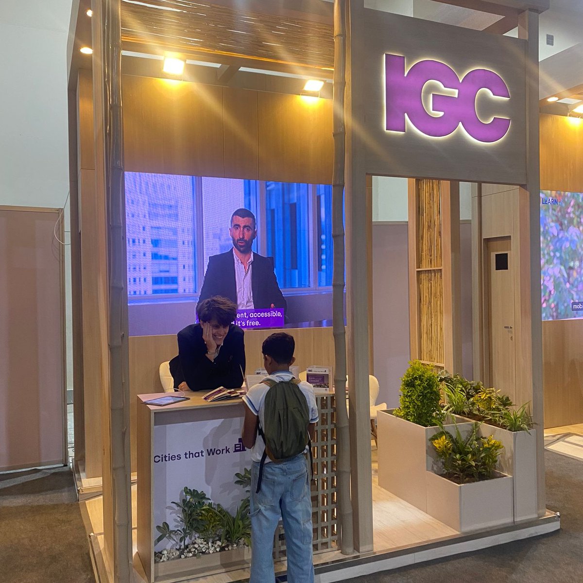 IGC Cities that Work (@igc_ctw) on Twitter photo Talking urban economics to the Mayors and/or Profs of tomorrow <a href="/WUF_UNHabitat/">World Urban Forum</a> <a href="/WUF12Egypt/">WUF12Egypt</a> <a href="/The_IGC/">International Growth Centre</a> Talking urban economics to the Mayors and/or Profs of tomorrow <a href="/WUF_UNHabitat/">World Urban Forum</a> <a href="/WUF12Egypt/">WUF12Egypt</a> <a href="/The_IGC/">International Growth Centre</a>