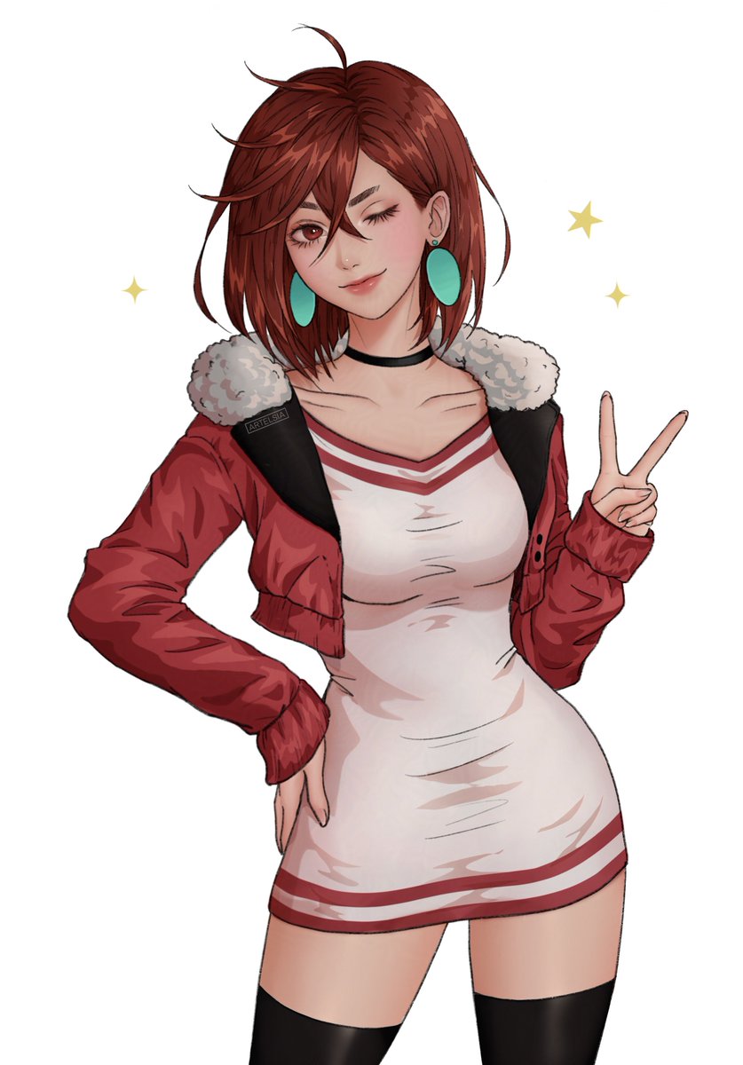 Momo! #dandadan