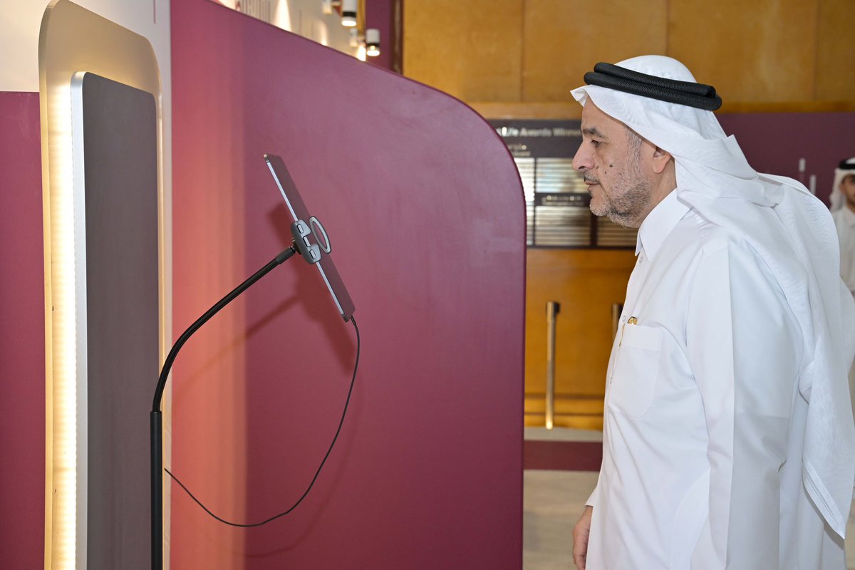 جامعة قطر tweet media