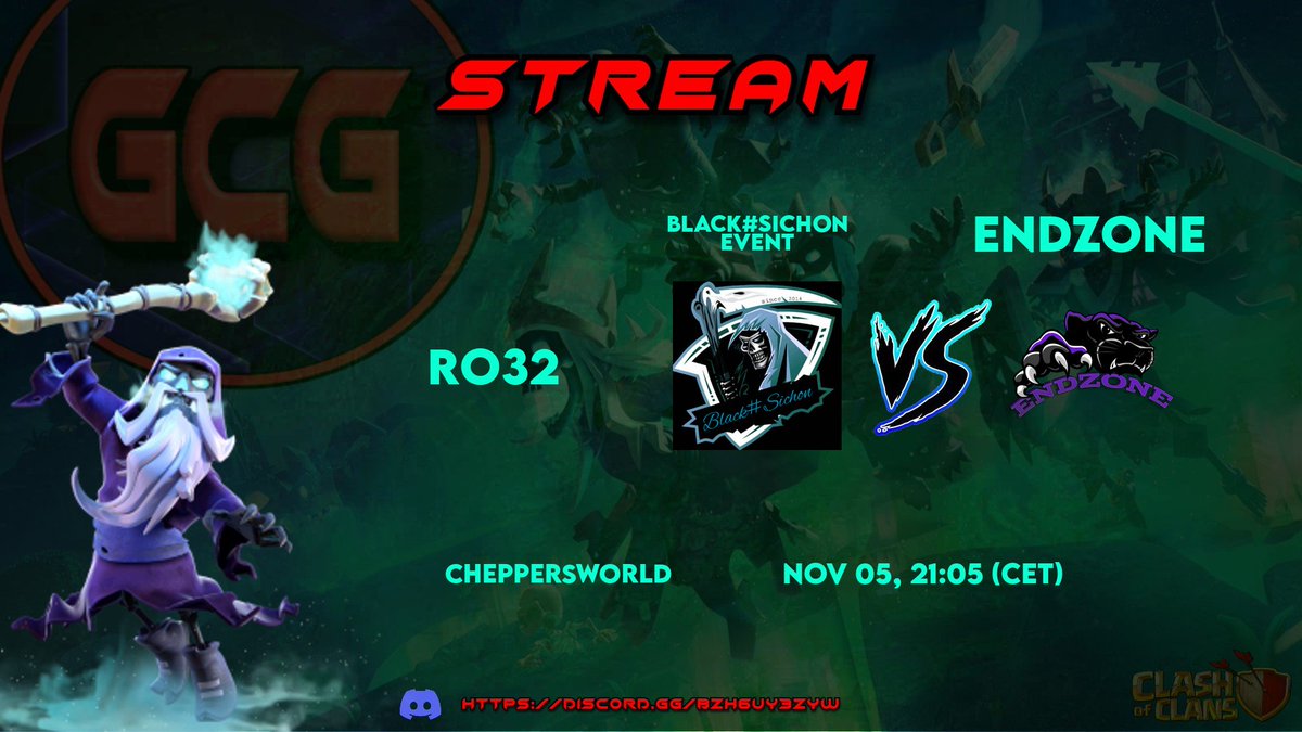 German Clash Games tweet media