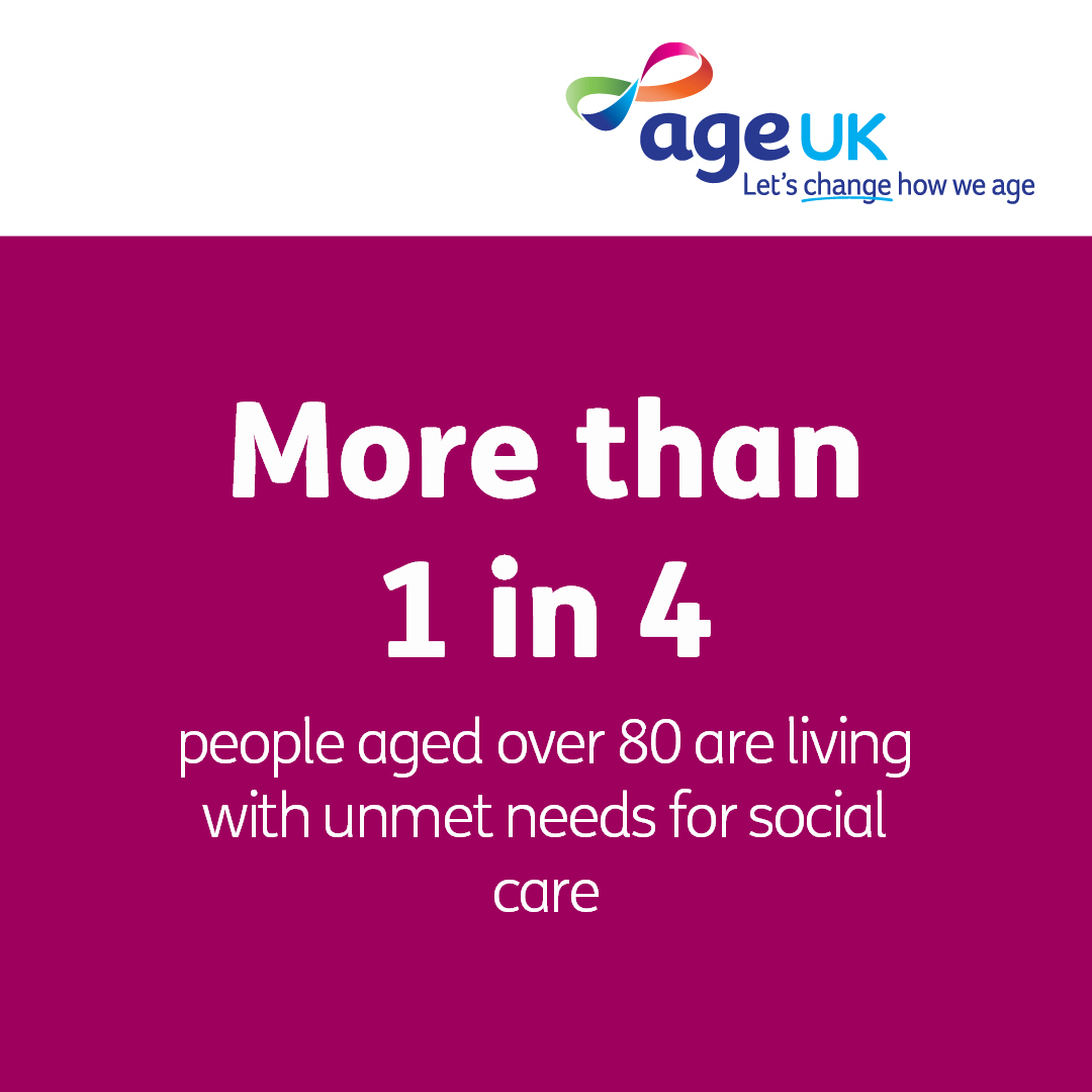ageukcampaigns's tweet photo. Our social care system is under immense pressure. Whilst the extra money announced in the budget for social care is welcome, it isn't enough for the fundamental reform and refinancing social care sorely needs. 

Check out our State of Health &amp; Care report: https://t.co/I9KE3kW89X https://t.co/CahmGHWFIQ