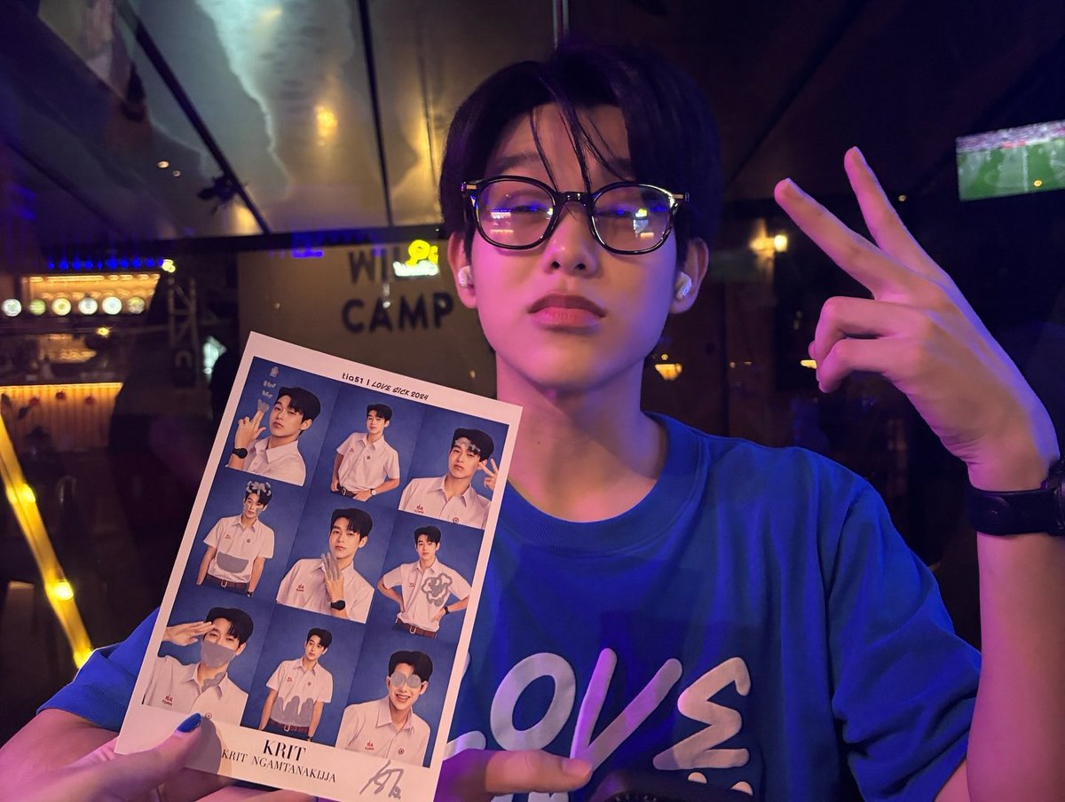 jubileejoomla's tweet photo. ชอบเทสน้องกิตจัง🥺 https://t.co/hN5VhQaZqO