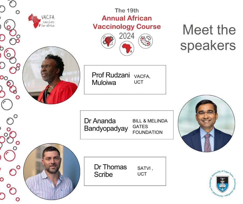 VACFA (@vacfa1) on Twitter photo Day 2 #AAVC2024 Afternoon
Prof Muloiwa (<a href="/VACFA/">Varun Agrawal</a>) addresses *Vaccine Equity*, gaps in access & implementation
Dr. Bandyopadhyay (<a href="/gatesfoundation/">Gates Foundation</a>) discusses cVDPV2 outbreaks & nOPV2 in #Polio eradication
Prof Scriba <a href="/SATVI_UCT/">South African Tuberculosis Vaccine Initiative</a> progress and challenges in #TBvaccine development Day 2 #AAVC2024 Afternoon
Prof Muloiwa (<a href="/VACFA/">Varun Agrawal</a>) addresses *Vaccine Equity*, gaps in access & implementation
Dr. Bandyopadhyay (<a href="/gatesfoundation/">Gates Foundation</a>) discusses cVDPV2 outbreaks & nOPV2 in #Polio eradication
Prof Scriba <a href="/SATVI_UCT/">South African Tuberculosis Vaccine Initiative</a> progress and challenges in #TBvaccine development