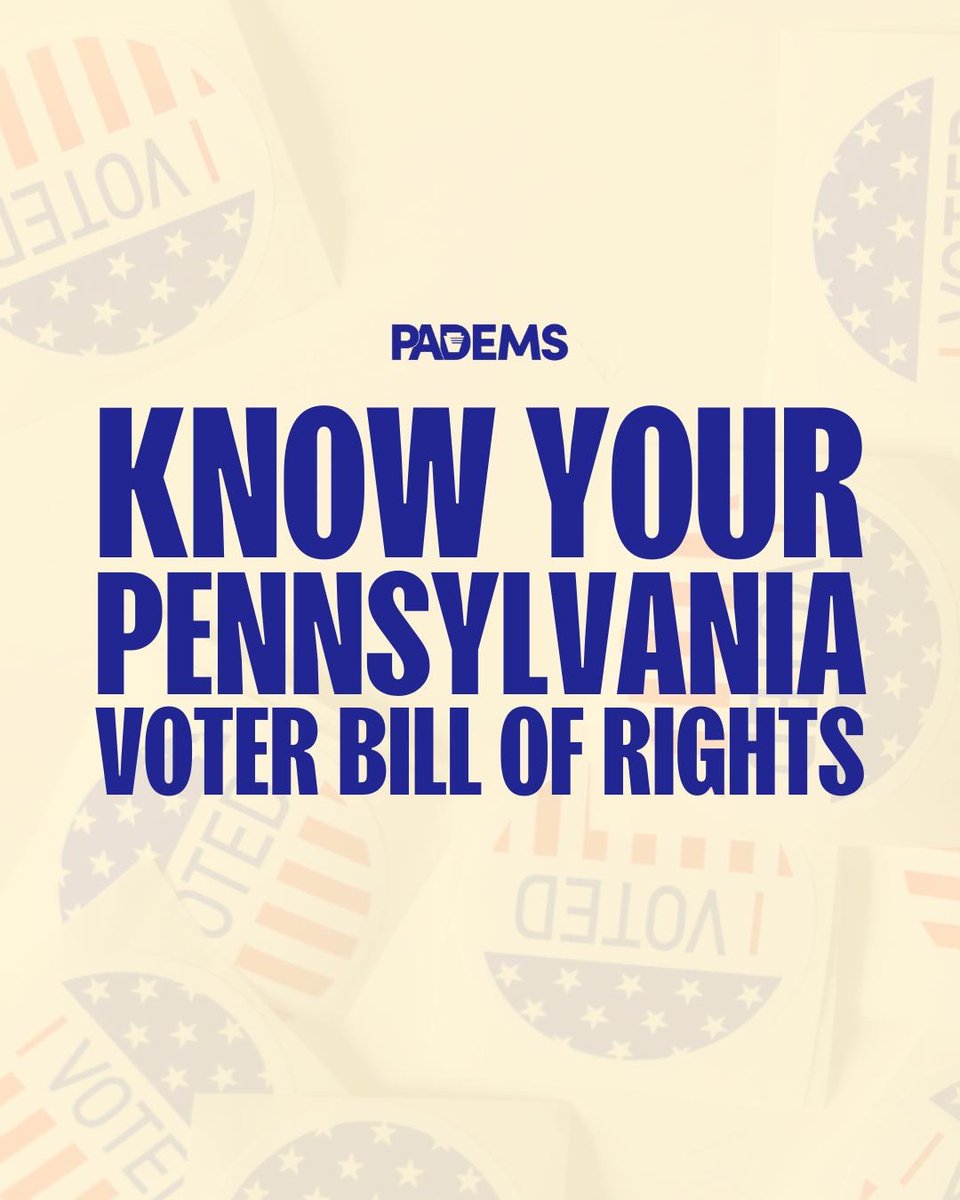 Kamala for PA tweet media