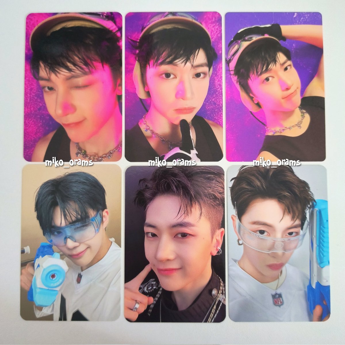 miko_orams's tweet photo. [•° #MikoBudolz °•]

geonmaet mail! ✉️♥️ aaaaaa one of the mails I've been longing to receive! two maet broadcasts pcs added to my coll! 🫂🥺 thank you so so much as always! til our next! :DD

•° @jwonecart #kentoproofs °• https://t.co/zIuPsP2Sw0