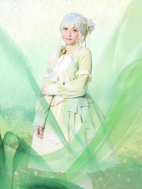 ミュージカル　" Neo Doll "
ソロビジュアル解禁されました！🍀

Team Bloomでの出演になります！

オフィシャル先行は
今日が最終日なのでお忘れなく♡

l-tike.com/neodoll/

#NeoDoll