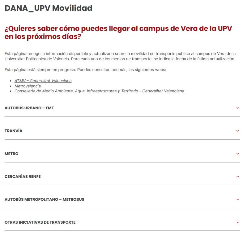 Universitat Politècnica de València tweet media