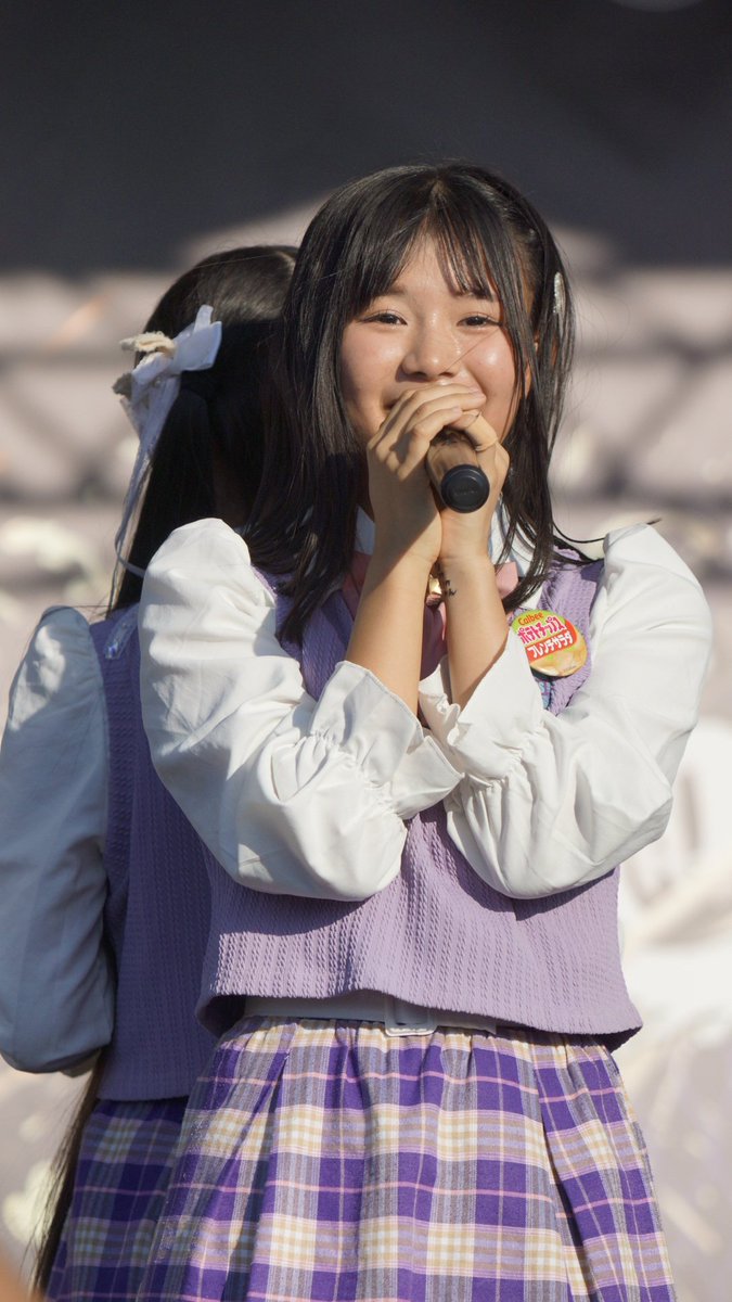 MF0232982244's tweet photo. 2024/11/4
「TOKYO RAMEN SHOW vs 大つけ麺博 inつくば」
#TOKYORAMENSHOW
#大つけ麺博
#つくば
#研究学園駅前公園
#ちぇガッツ!
#煌めく星虹
#星宮光来 https://t.co/E9p9QeJPTy