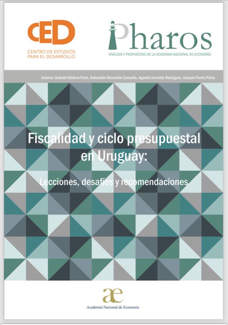 balvarez71's tweet photo. Estimado @OddoneGabriel ayer lunes en @azulfmuy repitió que en los últimos 40 años la presión fiscal en Uruguay “oscila” entre 29% y 31% del PIB. Eso es mentira. El @Frente_Amplio es un saqueador contumaz que necesita “espacio fiscal” para dilapidar recursos. Adjunto doc suyo! https://t.co/eHX9InVHxC