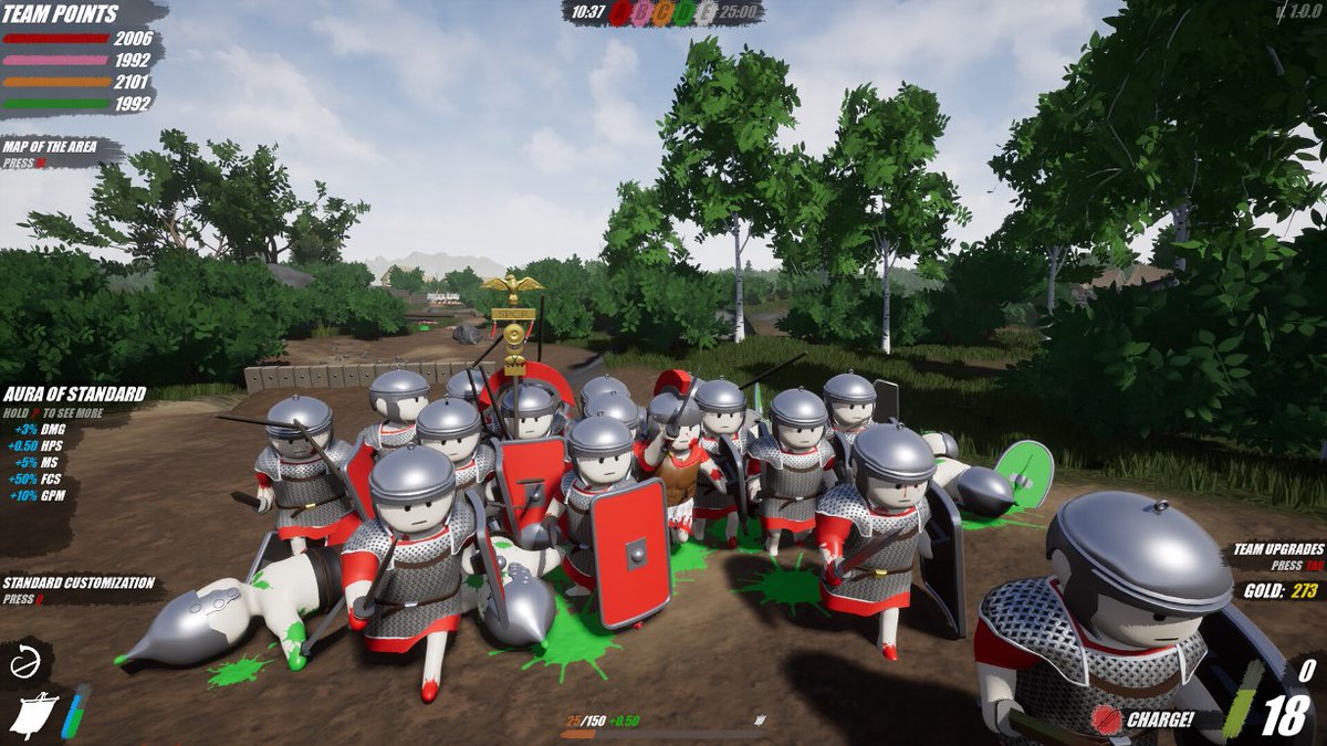 Tactical battle sim Shieldwall coming to Nintendo Switch nintendoeverything.com/tactical-battl…