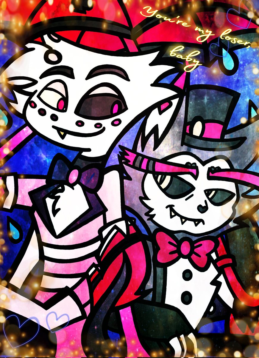 I want to draw more of these lads together at some point!