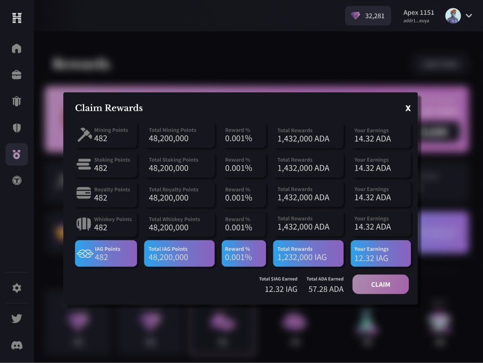 Apex_333's tweet photo. It’s been just over a month since the $TITAN token presale concluded raising over 4.2M ADA, and here’s what’s happened since:

1.$TITAN Token Up 50%: Everyone who bought in and held onto $TITAN is now seeing a 50% profit.

2.Staking Platform Launched: The $TITAN token staking platform is now live.

3.Revenue Streams Set Up and Active: All initial revenue streams have been either paid out or established, with substantial capital still held in reserve.

4.Rewards Claiming Platform in Development: Our rewards claiming platform is on track for launch at the end of this month or in early December.

5.NFT Collection Reaching New Highs: Our revenue-generating NFT collections are hitting all-time highs in both value and popularity.

There’s much more in the pipeline, so if you haven’t joined us yet, there’s still time to get involved.

Ticker: $TITAN