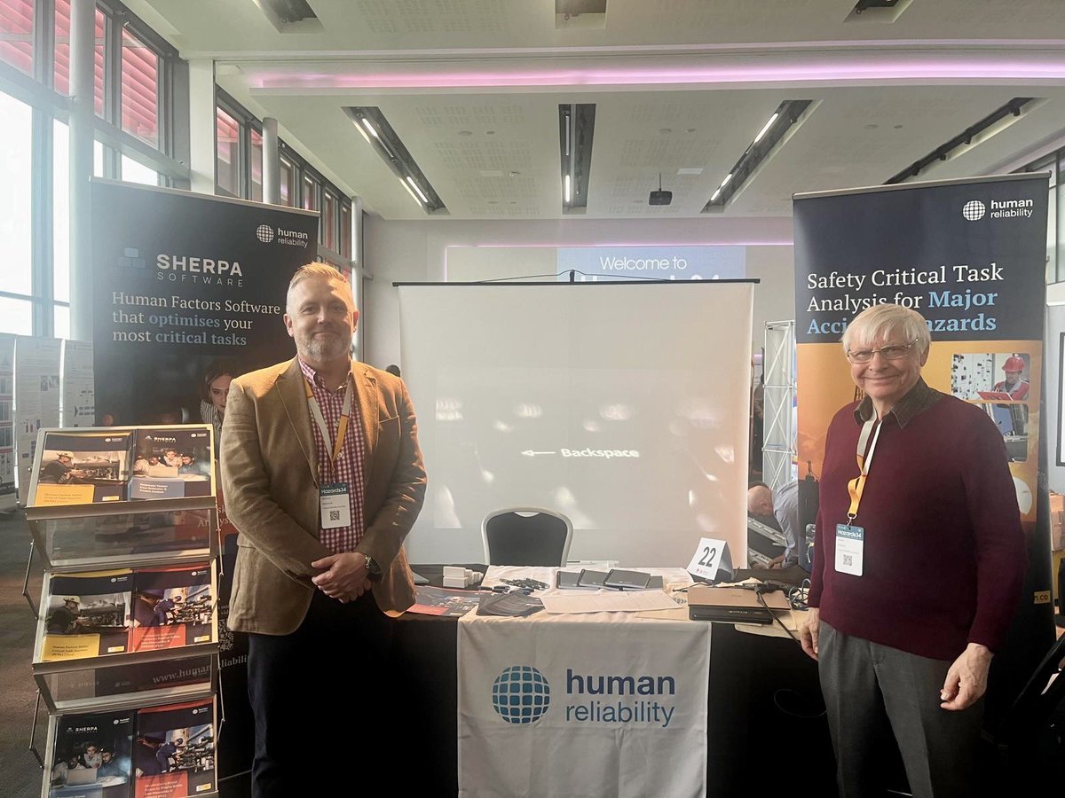 HumanReliabilityLtd tweet media