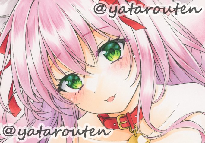 pixivFANBOX更新しました💫
これからも土曜日の夜9時に更新がんばります✨
応援よろしくお願いします😄

https://t.co/GmSnxP5sKX 