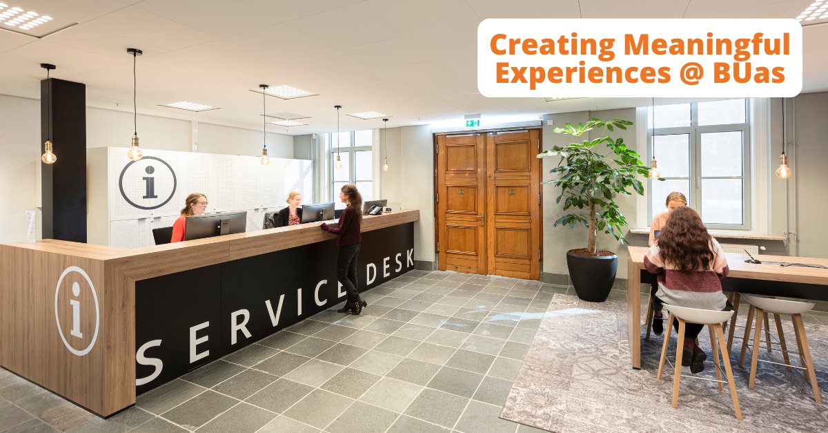 Als medewerker Service Desk bij BUas kom je te werken op de front office en ben je de spil van onze onderwijsorganisatie. Studenten, docenten en medewerkers help je met vragen en/of ondersteuning, samen met je collega’s sta je elke dag voor ze klaar. buas.easycruit.com/vacancy/341522…