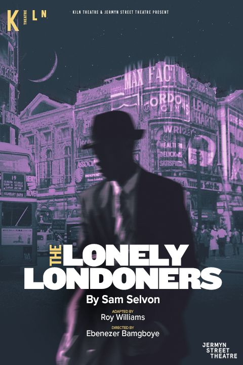 🎭Thrilled to share that Romario Simpson (<a href="/romariosimpson_/">Romario Simpson</a>) will be reprising his role as Galahad in #TheLonelyLondoners, coming to <a href="/KilnTheatre/">Kiln Theatre</a> this January with Lighting Design by the brilliant <a href="/elliotgriggs/">Elliot Griggs</a>! 💡🎫