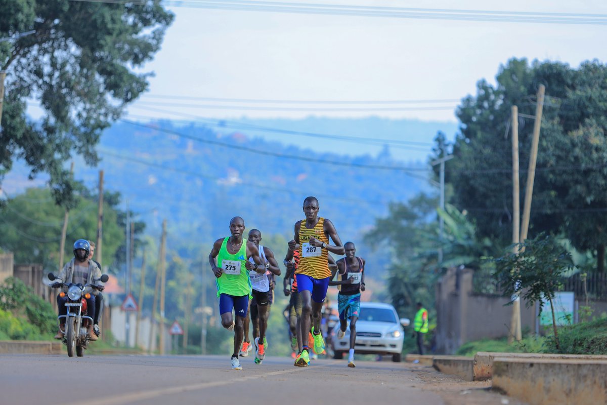 marvinmiles256's tweet image. Together, let&apos;s continue to strive for a healthier, safer world for all. 🌍✊#HealthierEnvironment , #StopGBV , #RunForChange,