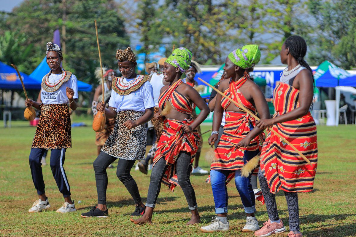 marvinmiles256's tweet image. Together, let&apos;s continue to strive for a healthier, safer world for all. 🌍✊#HealthierEnvironment , #StopGBV , #RunForChange,